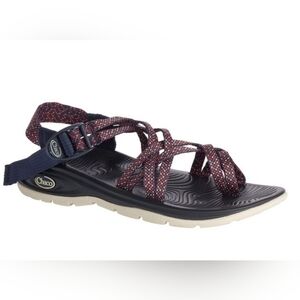 CHACO ✨NIB✨ Womens ZVOLV X2 Sport Sandal in Burlap Grenadine Sz 6